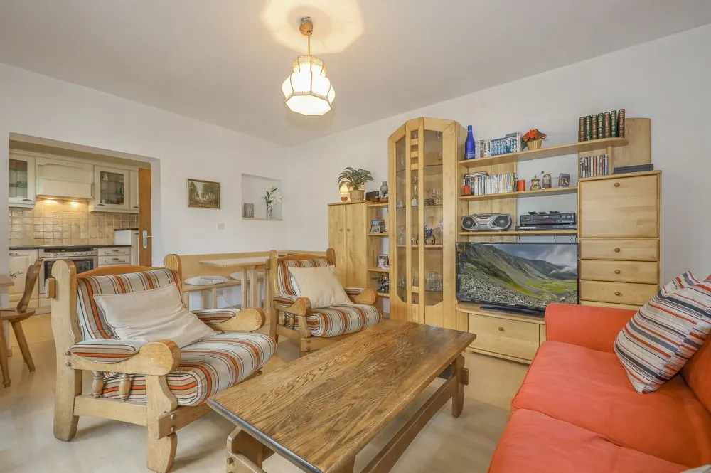 KITZIMMO-Wohnung im Stadtzentrum kaufen - Immobilien Kitzbühel.