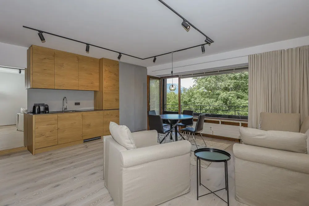 KITZIMMO-Exklusiver Freizeitwohnsitz in Ruhelage auf der Bichlalm - Immobilien Kitzbühel.