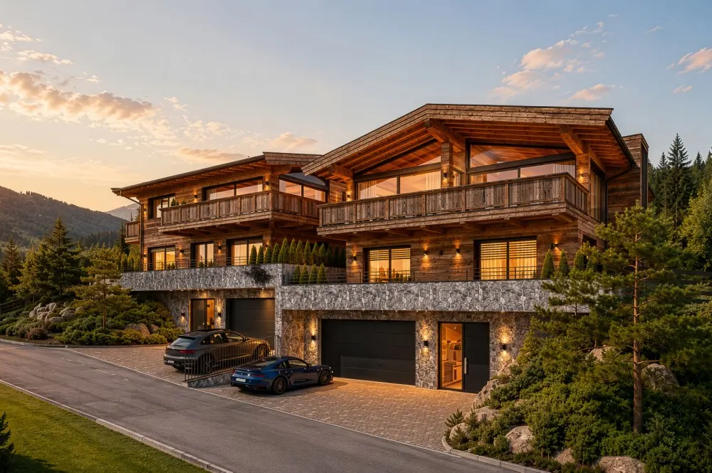 KITZIMMO-Baugrundstück mit Altbestand auf der Bichlalm kaufen - Immobilien Kitzbühel.-1-3-6