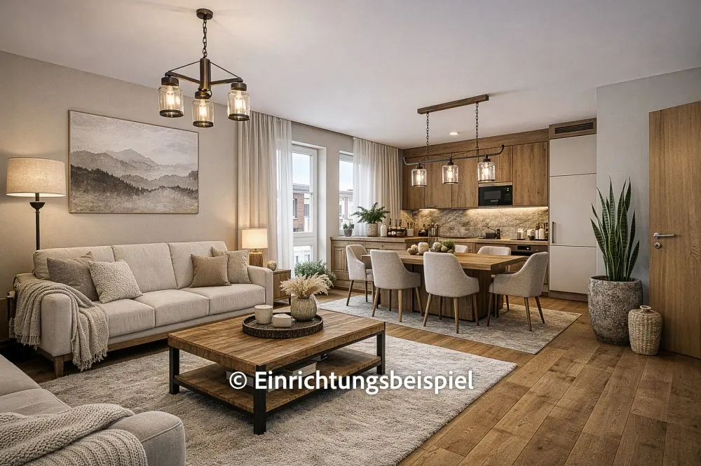 KITZIMMO-4-Zimmerwohnung am Sonnberg kaufen - Immobilien Kirchberg in Tirol.-4