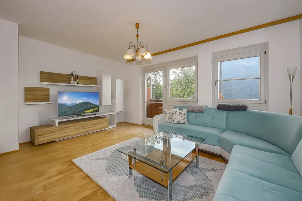 KITZIMMO-Wohnung in Ruhelage am Sonnberg mit schönem Ausblick - Immobilien Kirchberg.-4