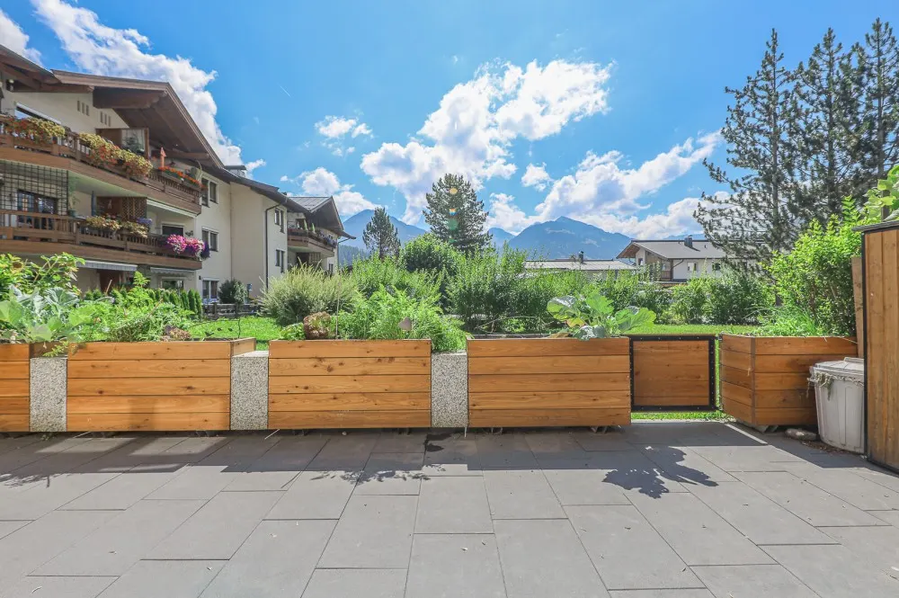 KITZIMMO-Gartenwohnung kaufen Aurach bei Kitzbühel.-8