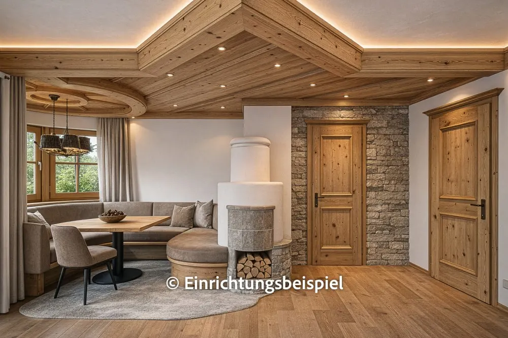 KITZIMMO-Gepflegtes Einfamilienhaus mit Kaiserblick kaufen - Immobilien Kitzbühel.-2
