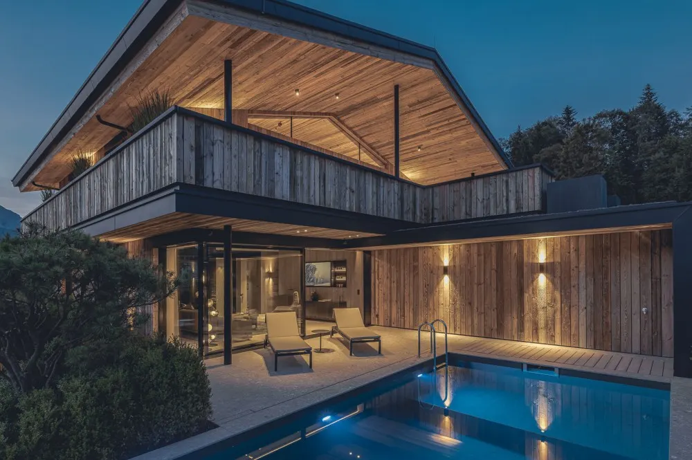 KITZIMMO-Exklusives Landhaus in sonniger Ruhelage - Immobilien Reith.
