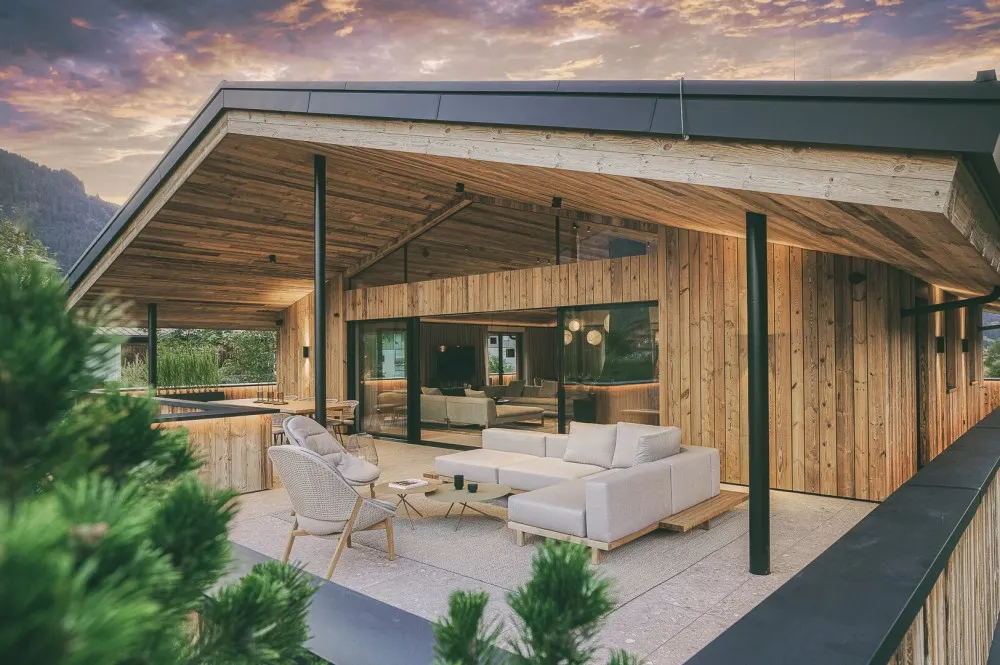 KITZIMMO-Exklusives Landhaus in sonniger Ruhelage - Immobilien Reith.-5