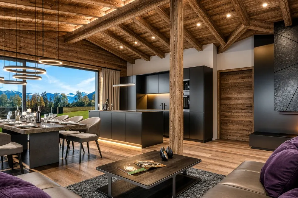 KITZIMMO-Luxuswohnungen am Hahnenkamm kaufen - Immobilien Kitzbühel.-2-2
