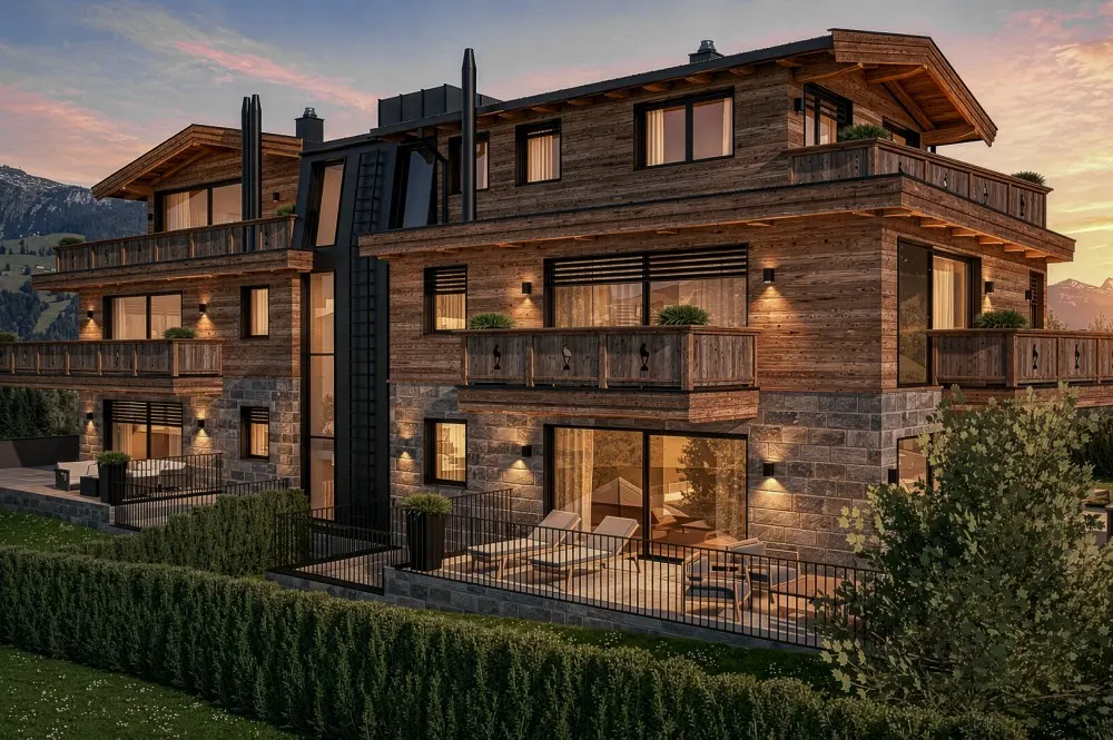 KITZIMMO-Luxuswohnungen am Hahnenkamm kaufen - Immobilien Kitzbühel.-4
