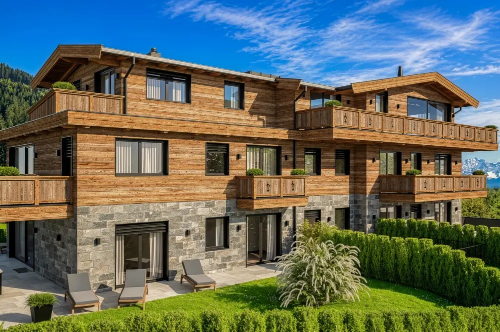 KITZIMMO-Luxus-Penthouse am Hahnenkamm kaufen - Immobilien Kitzbühel.-7