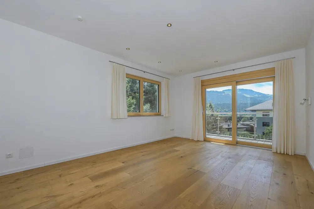 KITZIMMO-Neubauvilla in sonniger Top-Ruhelage kaufen - Immobilien Ellmau am Wilden Kaiser.-13