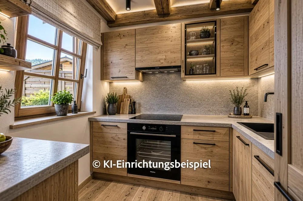 KITZIMMO-Großzügige Wohnung mit schönem Ausblick in Zentrumslage - Immobilien Kitzbühel.-15