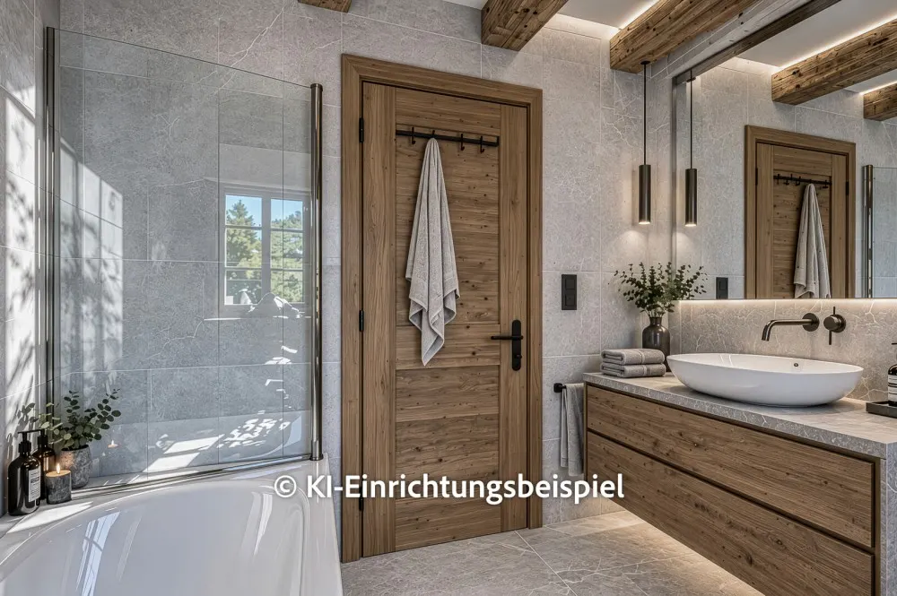 KITZIMMO-Großzügige Wohnung mit schönem Ausblick in Zentrumslage - Immobilien Kitzbühel.-20