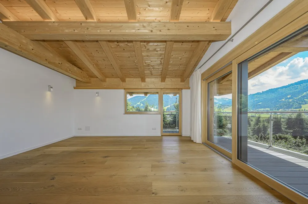 KITZIMMO-Neubauvilla in sonniger Top-Ruhelage kaufen - Immobilien Ellmau am Wilden Kaiser.-7