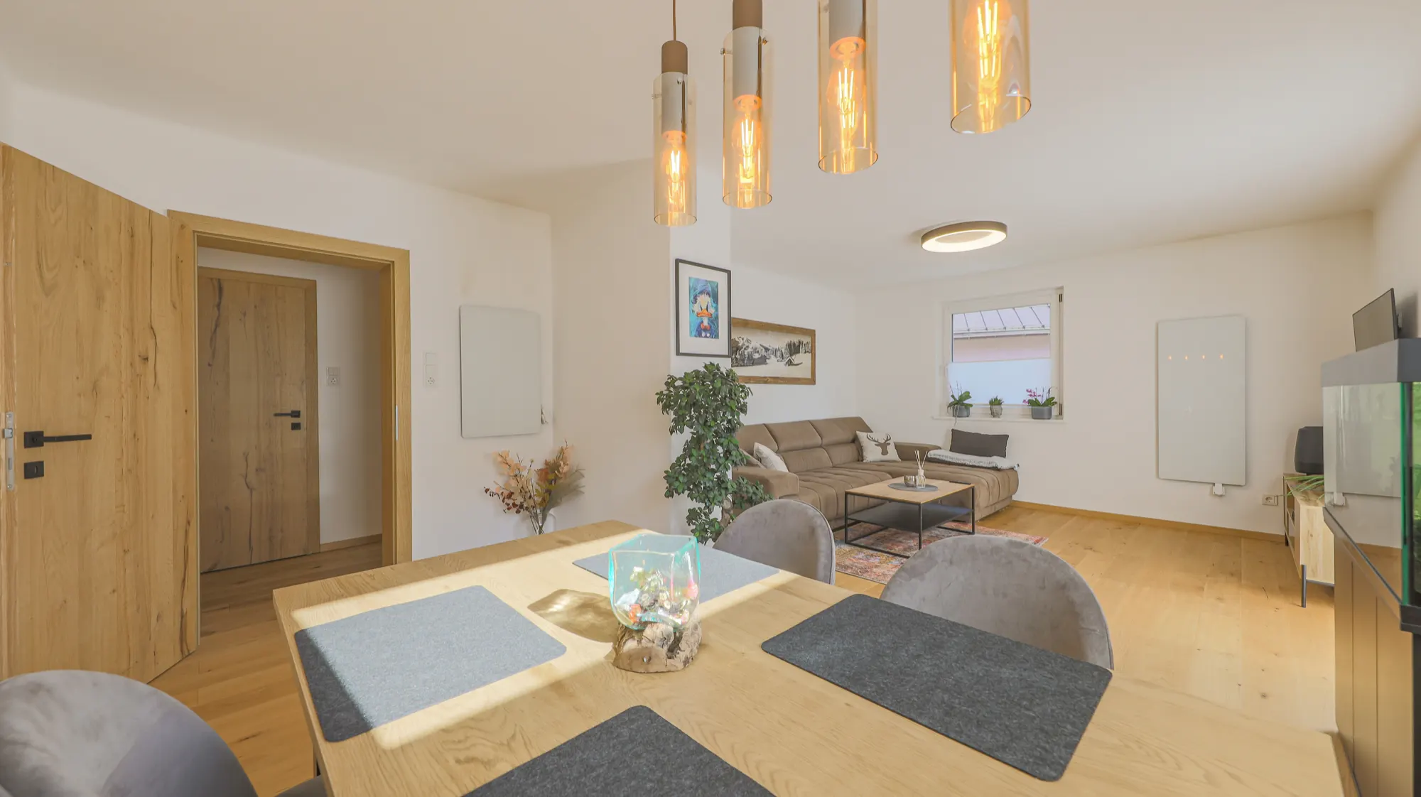 KITZIMMO-neuwertige Wohnung in zentraler Ruhelage kaufen - Immobilien Kitzbühel.