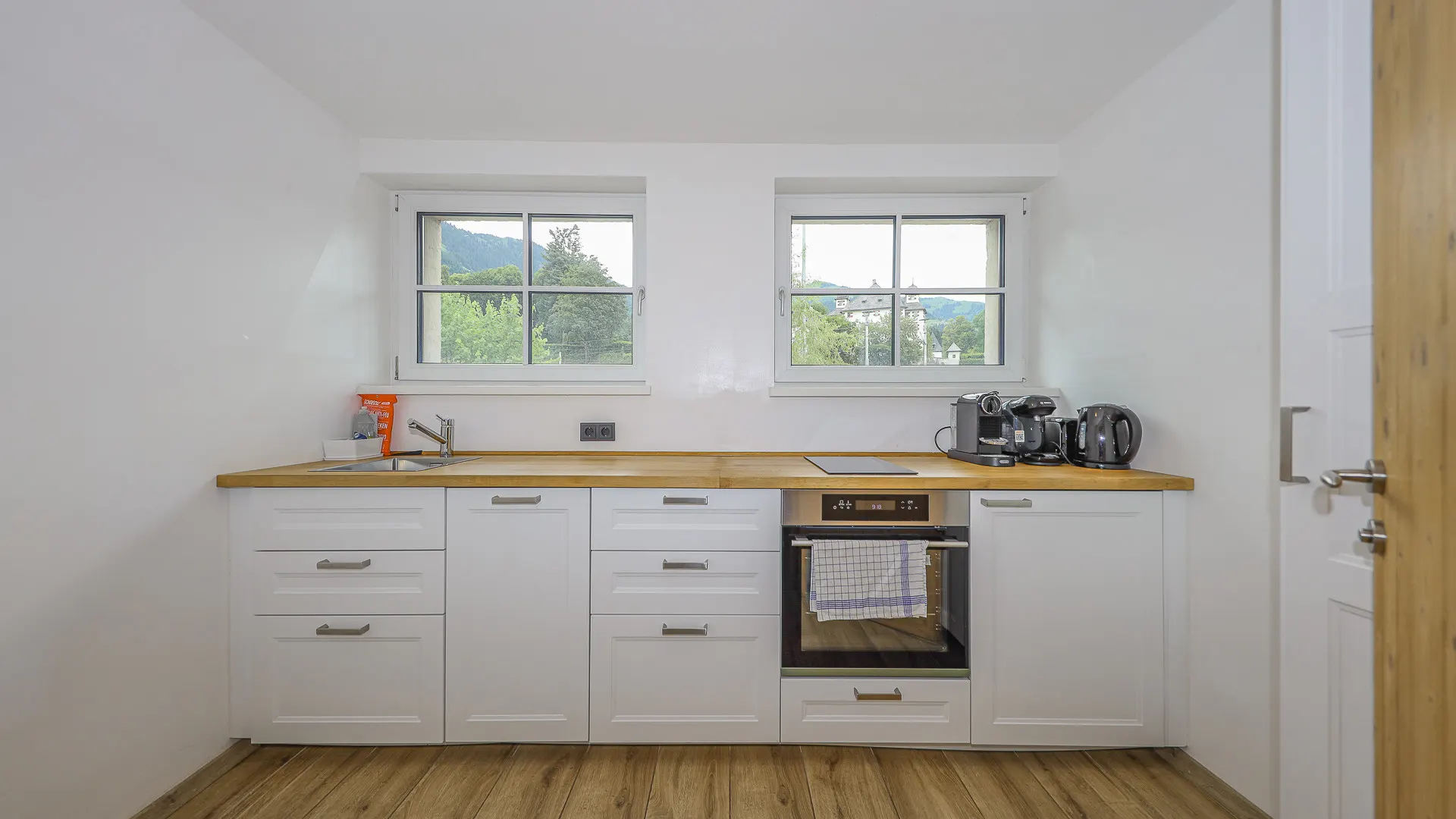 KITZIMMO-Exklusives Apartment mit touristischer Widmung kaufen - Immobilien Kitzbühel.