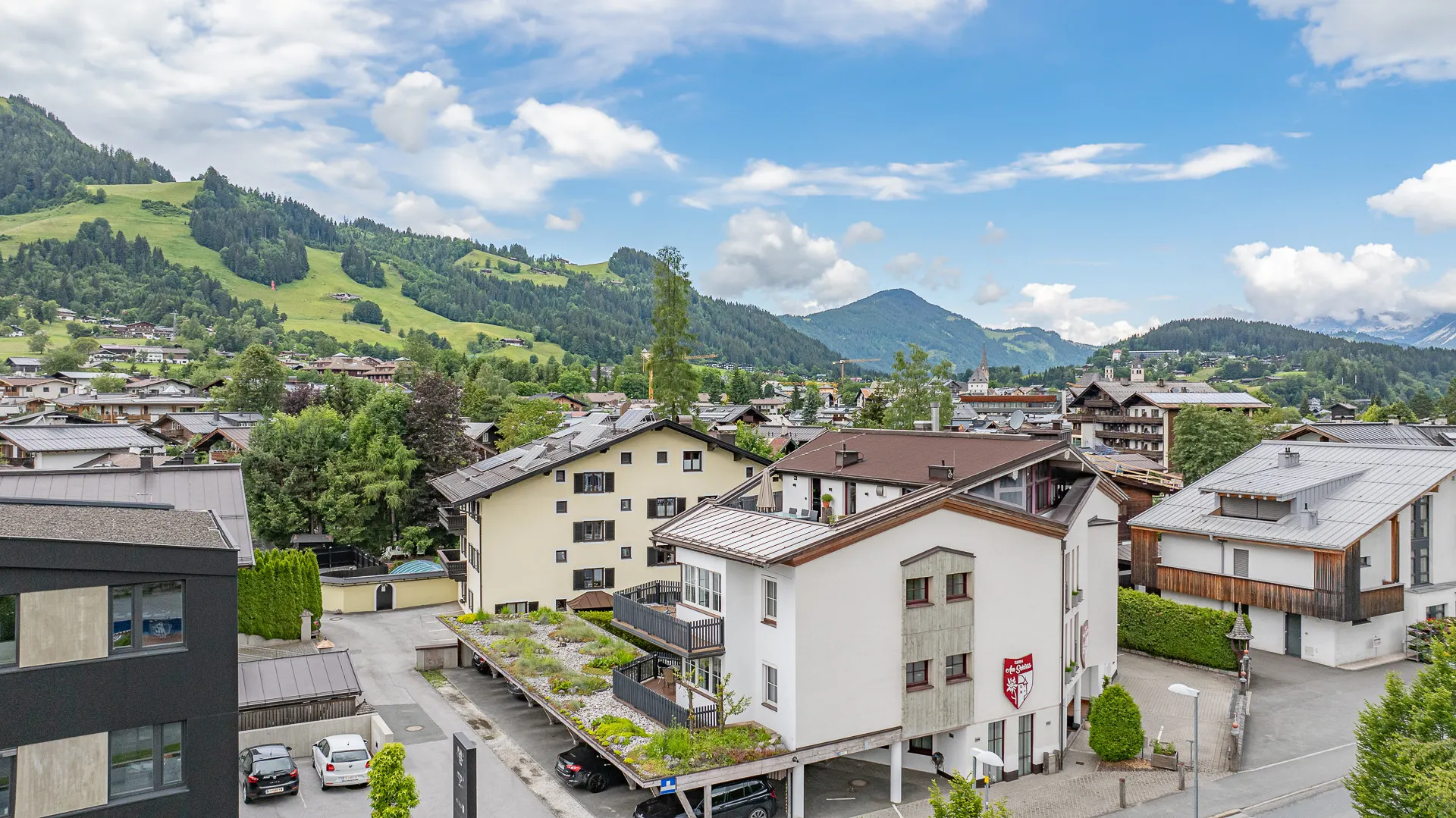 KITZIMMO-Hochwertiges Apartment mit touristischer Widmung kaufen - Immobilien Kitzbühel.