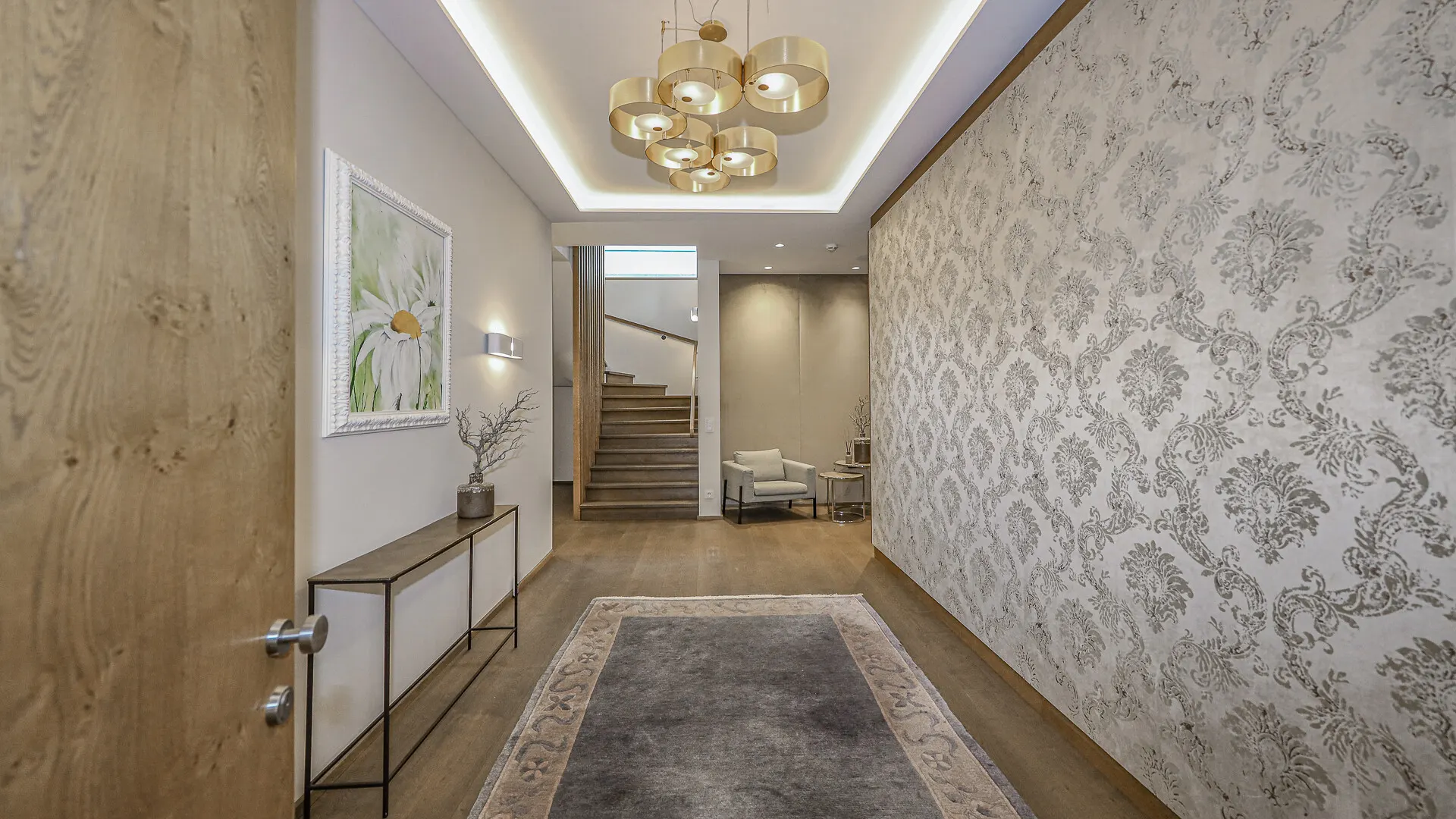 KITZIMMO-Luxusvilla mit Pool in Toplage am Sonnberg kaufen - Immobilien Kitzbühel.-16