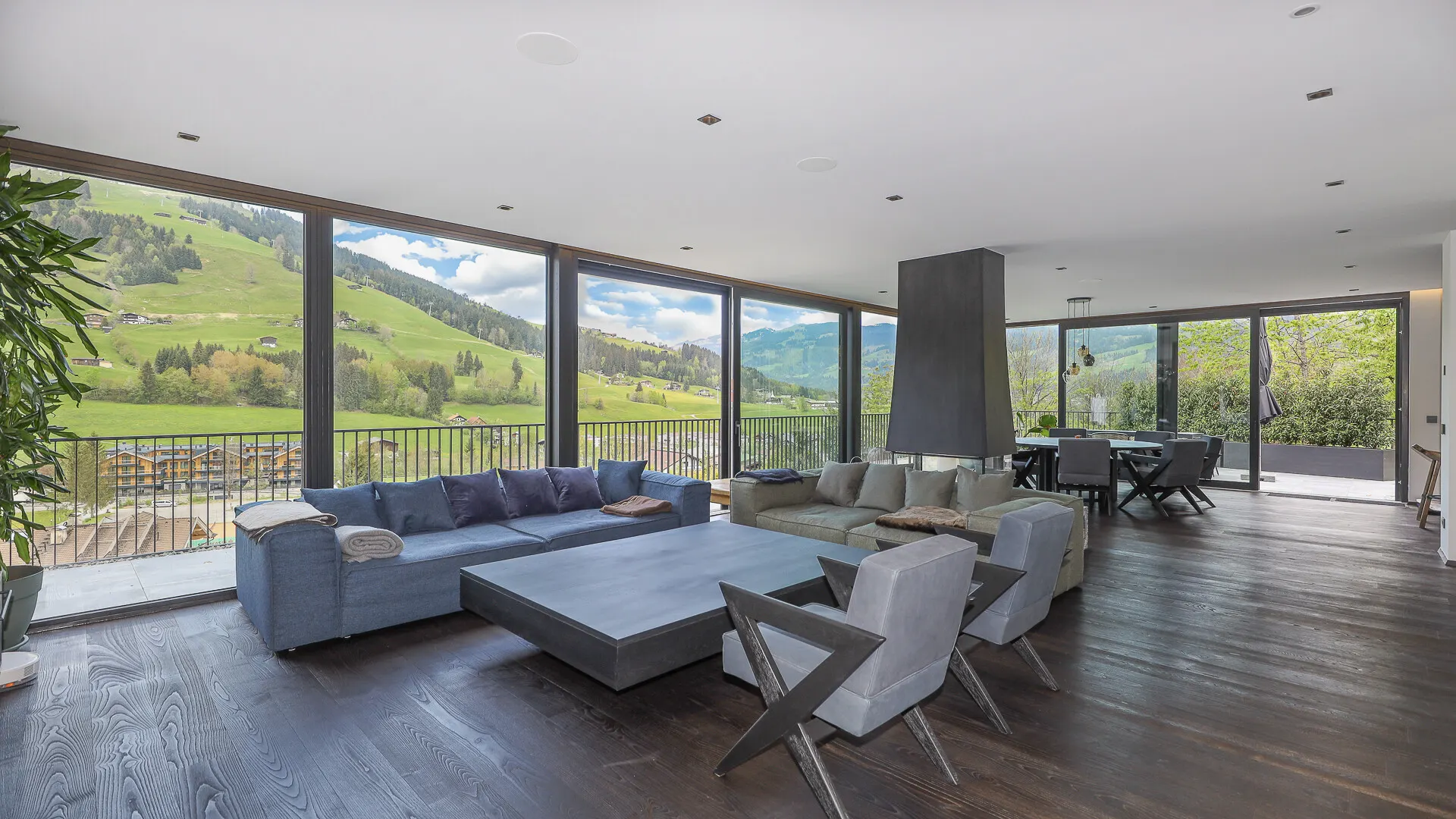 KITZIMMO-exklusive Villa in unverbaubarer Toplage kaufen - Immobilien Kirchberg.-10