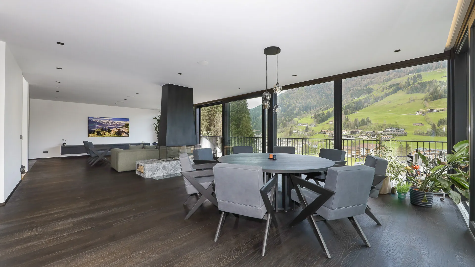 KITZIMMO-exklusive Villa in unverbaubarer Toplage kaufen - Immobilien Kirchberg.-17