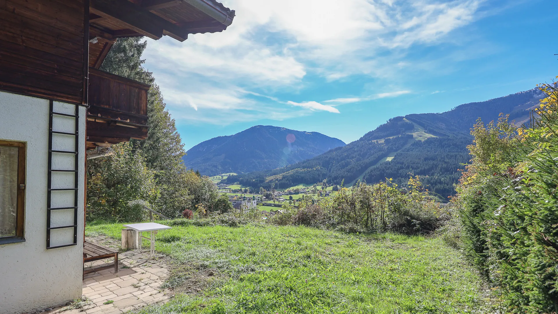 KITZIMMO-Luxusvilla mit Freizeitwohnsitz kaufen - Immobilien Brixen in Thale.
