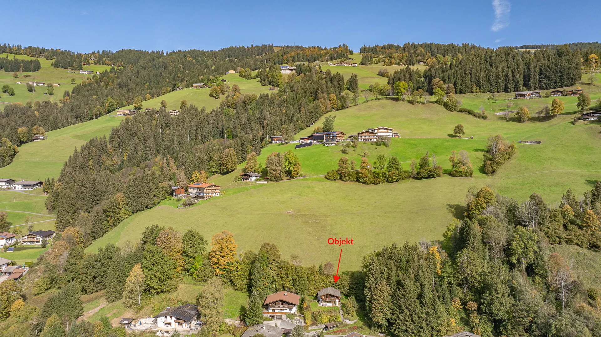 KITZIMMO-Luxusvilla mit Freizeitwohnsitz kaufen - Immobilien Brixen in Thale.