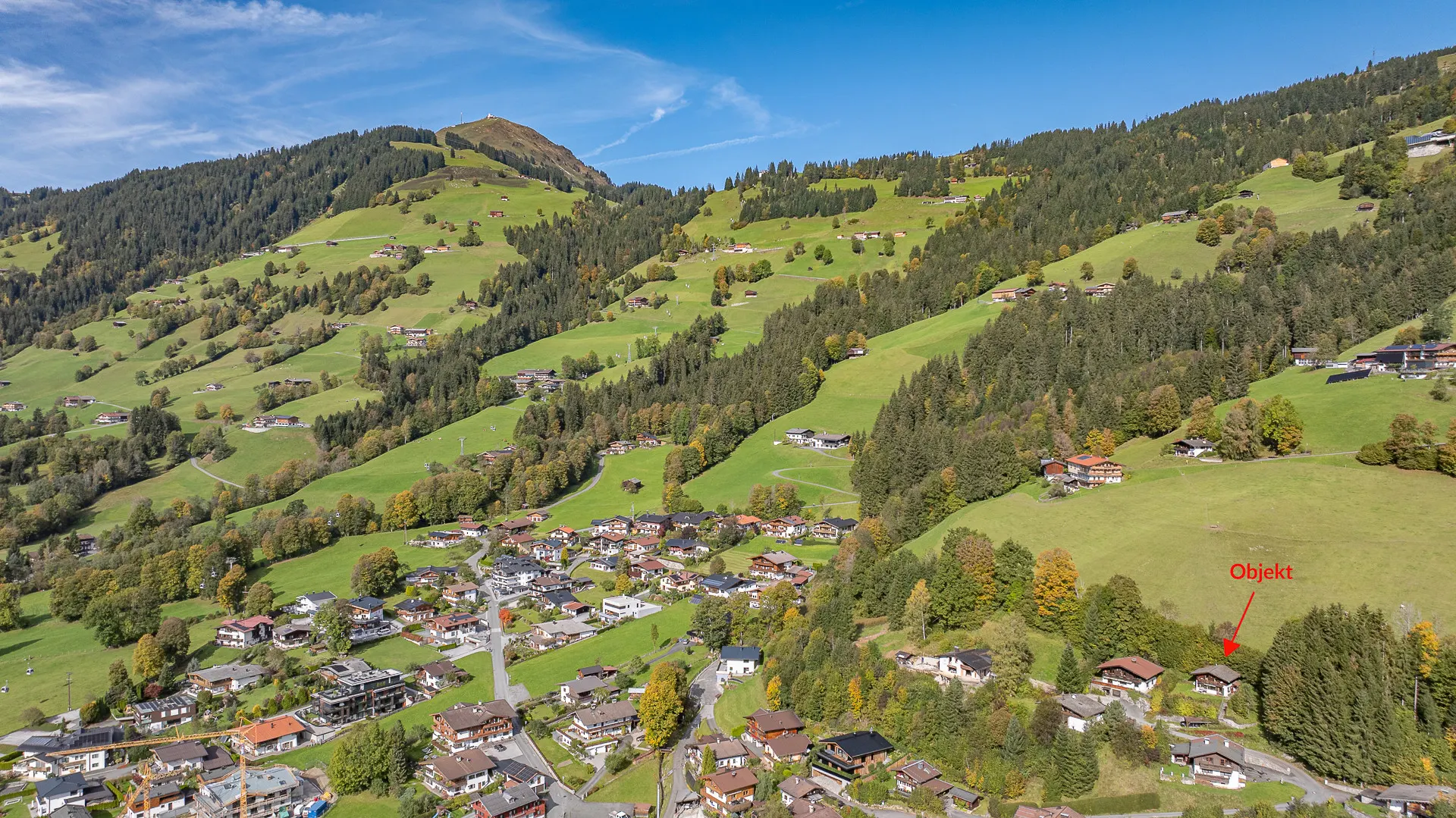KITZIMMO-Luxusvilla mit Freizeitwohnsitz kaufen - Immobilien Brixen in Thale.