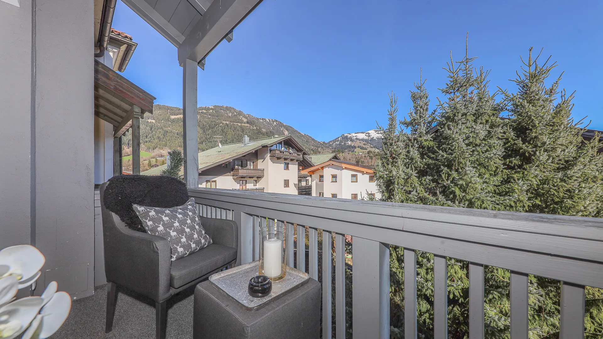 KITZIMMO-Luxus-Suite im weissen Rössl kaufen - Immobilien Kitzbühel.