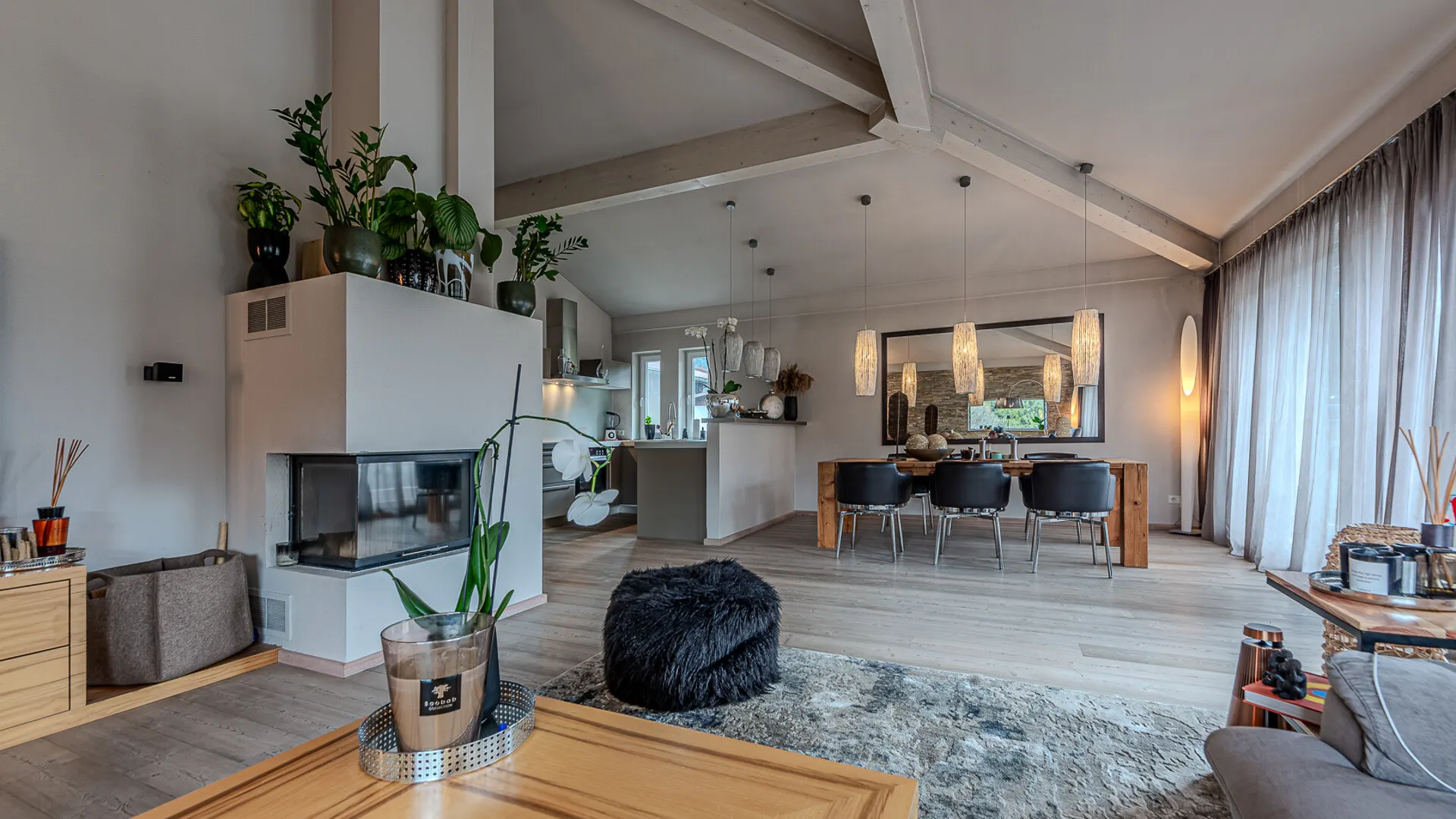 KITZIMMO-Hochwertige Haushälfte am Golfplatz kaufen - Immobilien Kitzbühel.