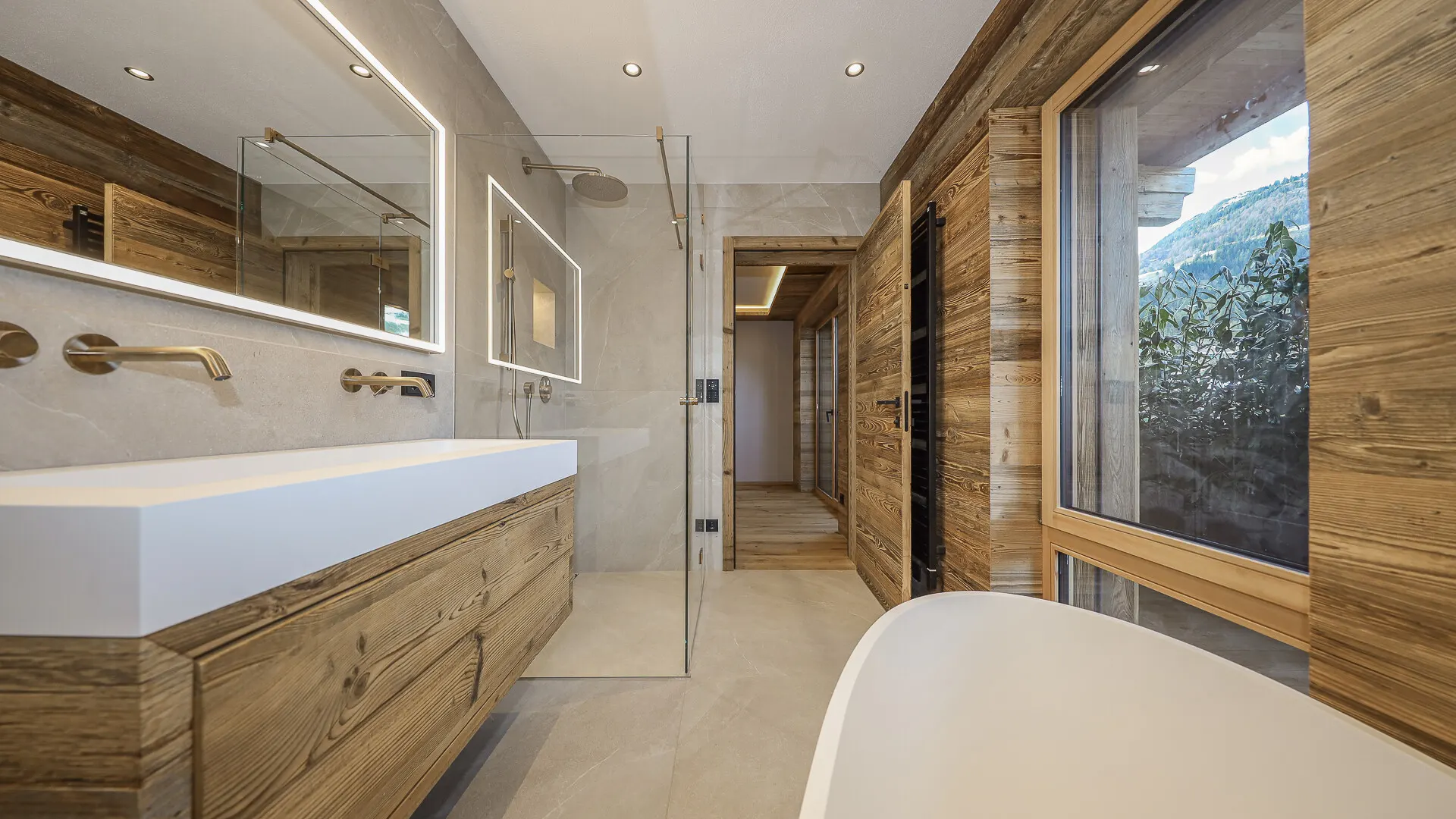 KITZIMMO-Exklusives Neubau-Penthouse mit Ski/in-Ski/out - Immobilien Kirchberg.