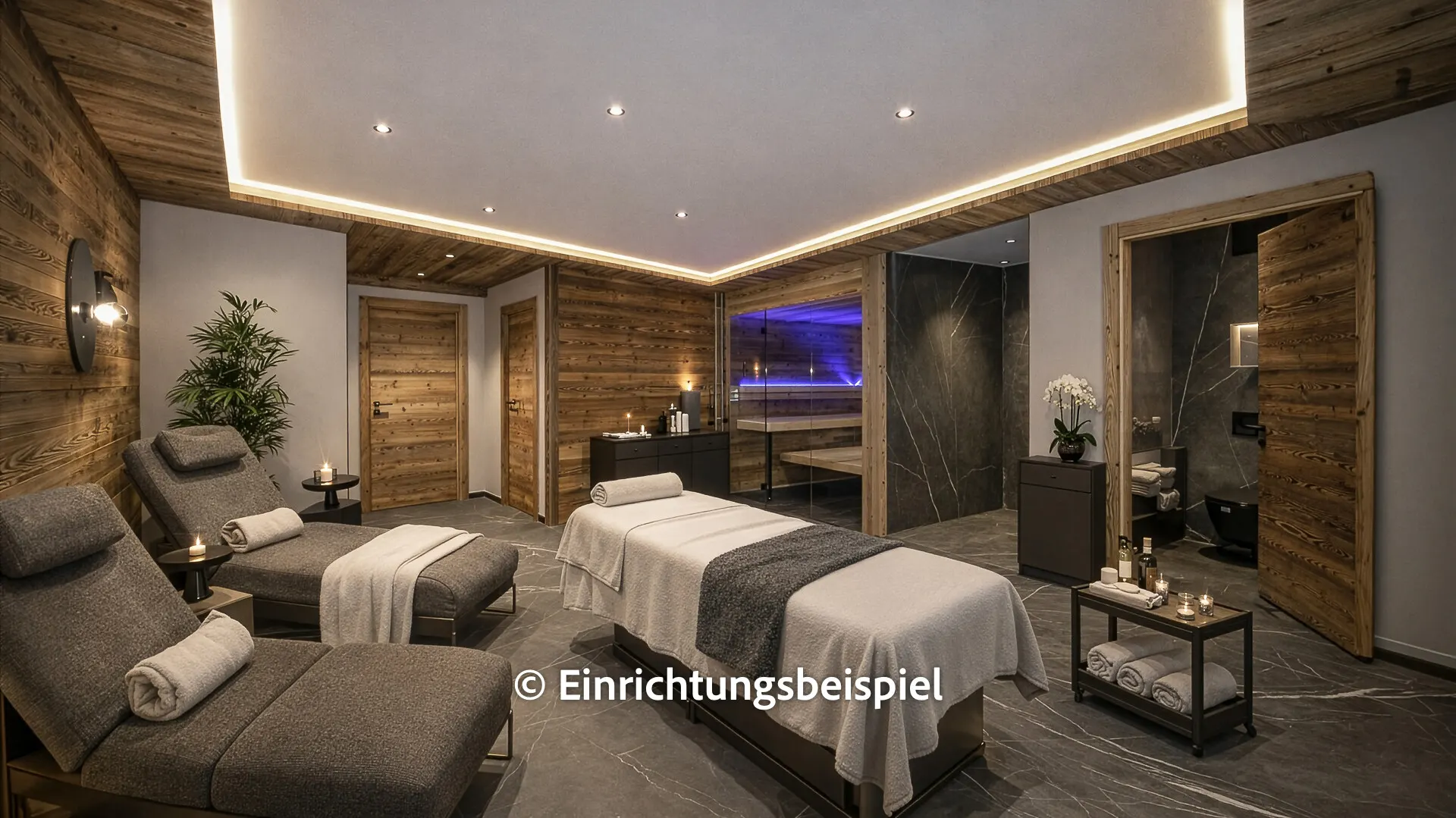 KITZIMMO-Luxus-Neubau-Penthouse in Toplage kaufen - Immobilien Kirchberg.
