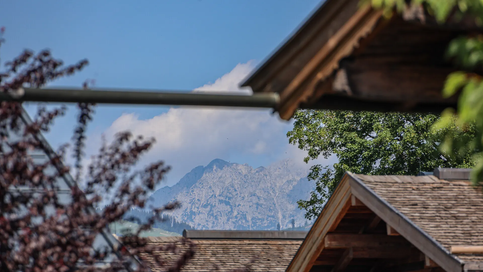 KITZIMMO-Hochwertiges Neubauchalet in Toplage kaufen - Immobilie Kitzbühel.