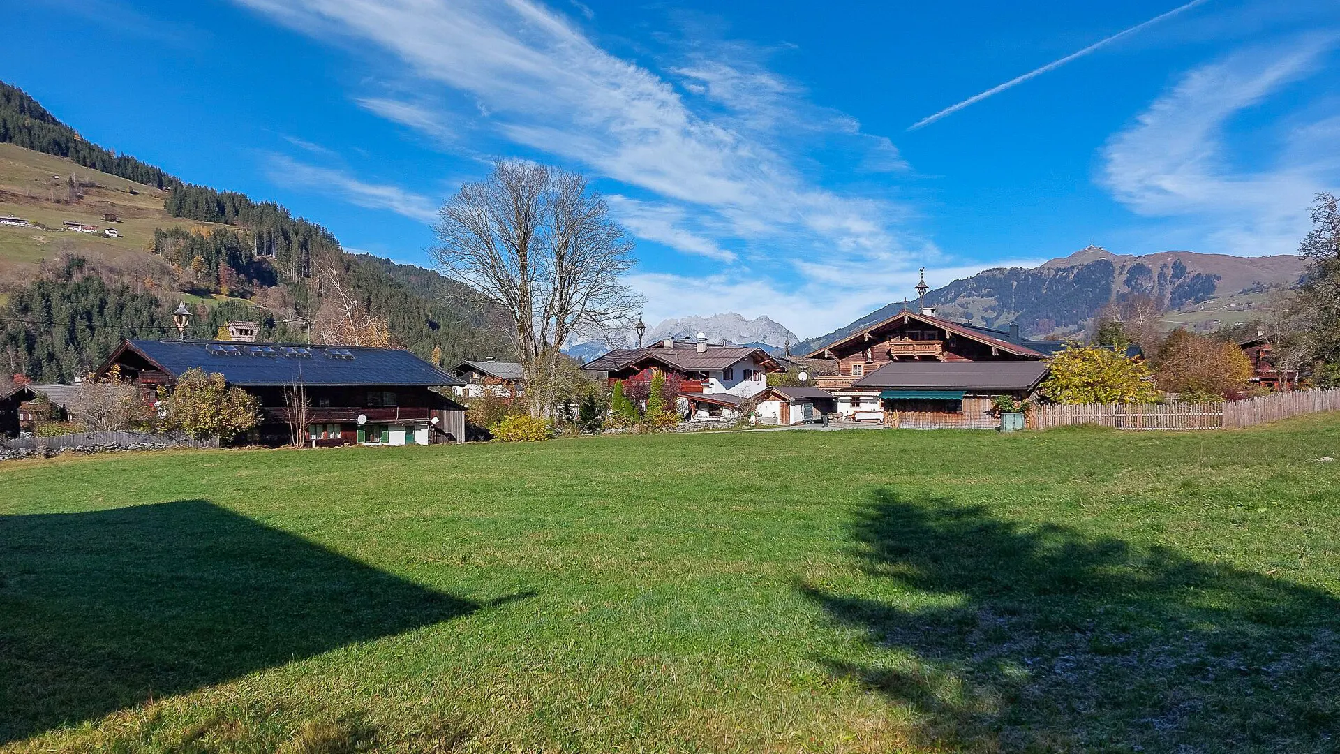 KITZIMMO-Landhaus mit Freizeitwohnsitz in traumhafter Lage - Immobilien Aurach.