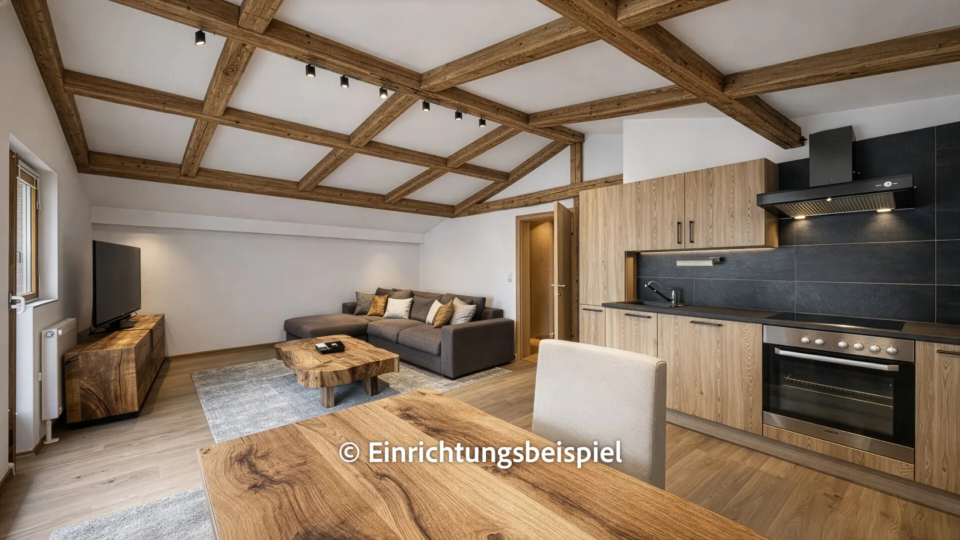 KITZIMMO-Mehrfamilienhaus mit Freizeitwohnsitz kaufen.-2-1