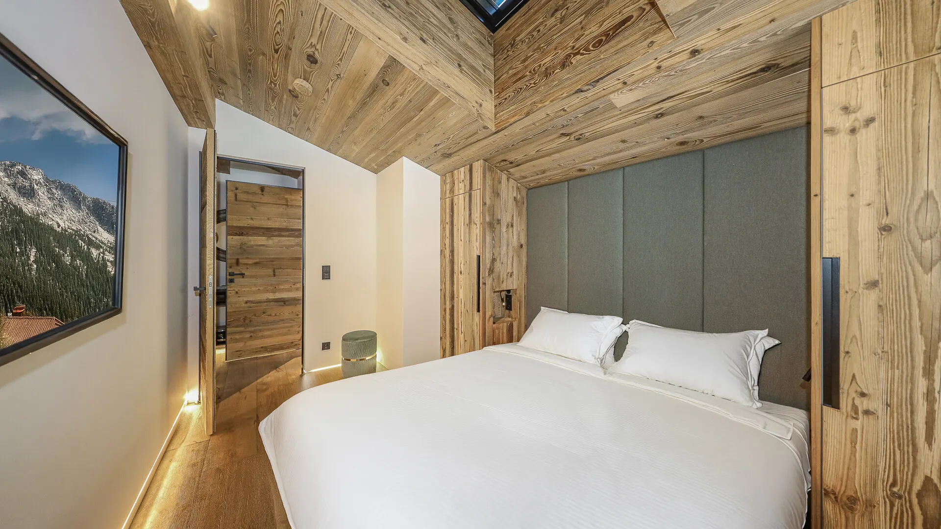 KITZIMMO-Luxus-Penthouse in sonniger Toplage kaufen - Immobilien Kirchberg.