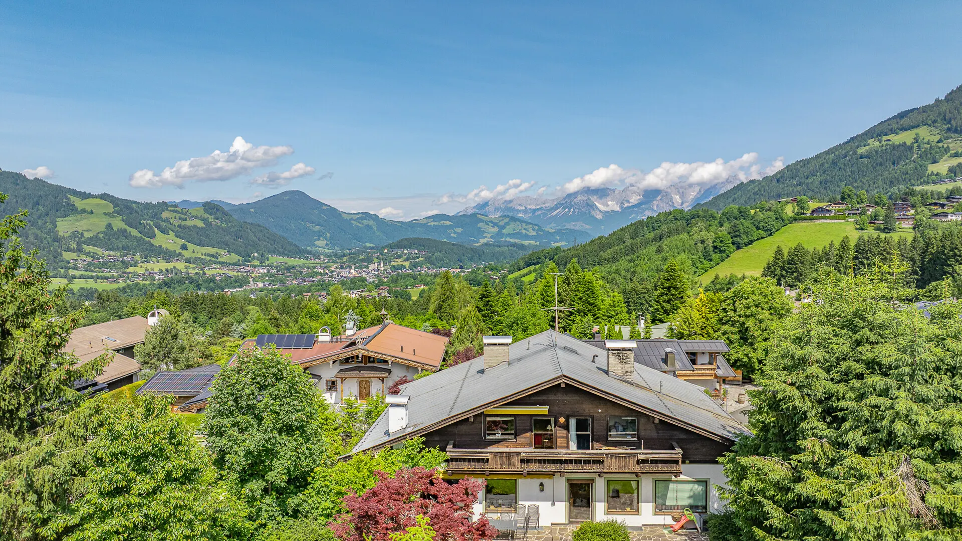 KITZIMMO-Baugrundstück mit Altbestand in Toplage auf der Bichlalm - Immobilien Kitzbühel.-3