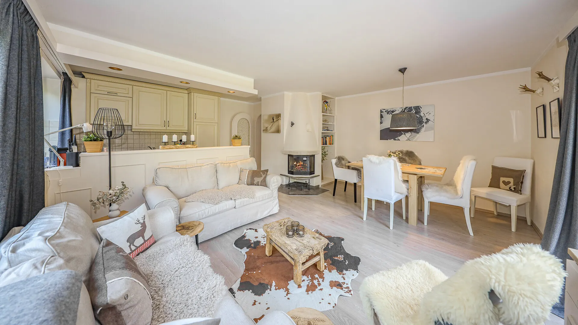 KITZIMMO-Baugrundstück mit Altbestand in Toplage auf der Bichlalm - Immobilien Kitzbühel.-17