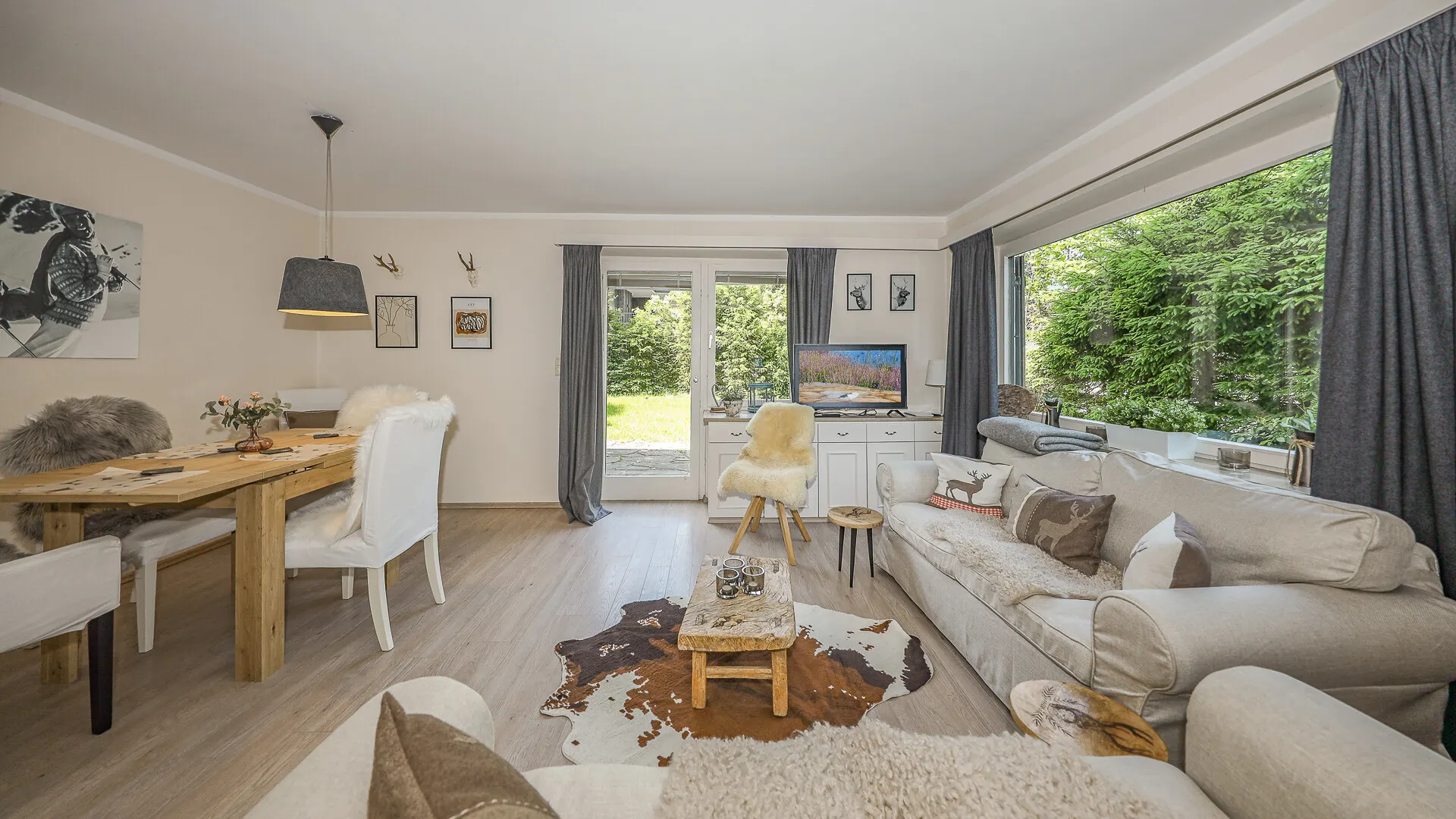 KITZIMMO-Baugrundstück mit Altbestand in Toplage auf der Bichlalm - Immobilien Kitzbühel.-18