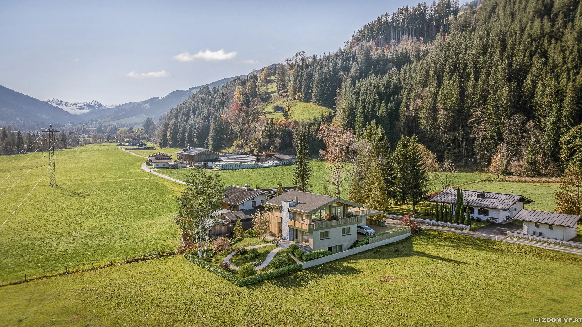 KITZIMMO-Grundstück mit Baugenehmigung Toplage kaufen - Immobilien Aurach.-7-3