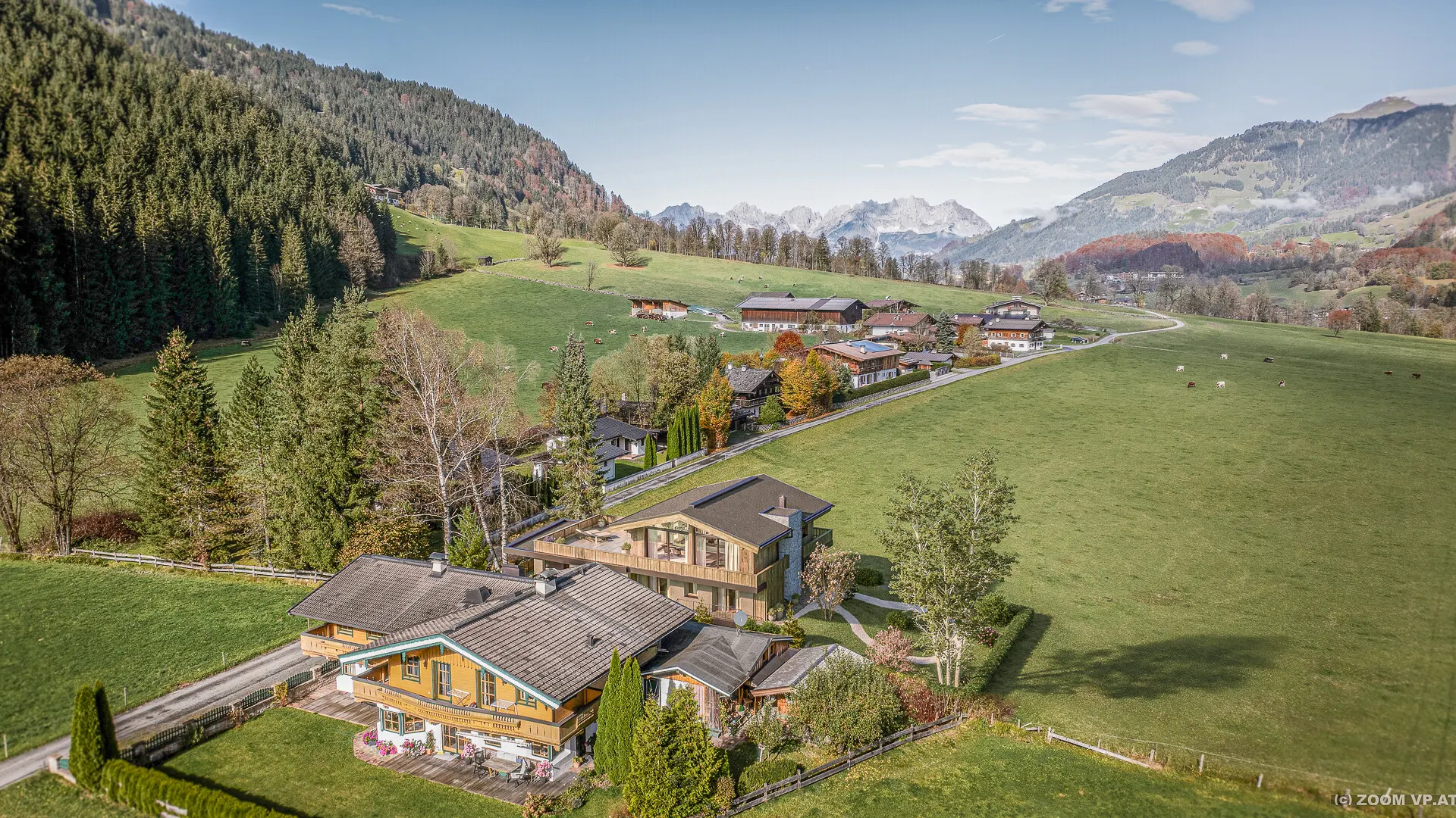 KITZIMMO-Grundstück mit Baugenehmigung Toplage kaufen - Immobilien Aurach.-7