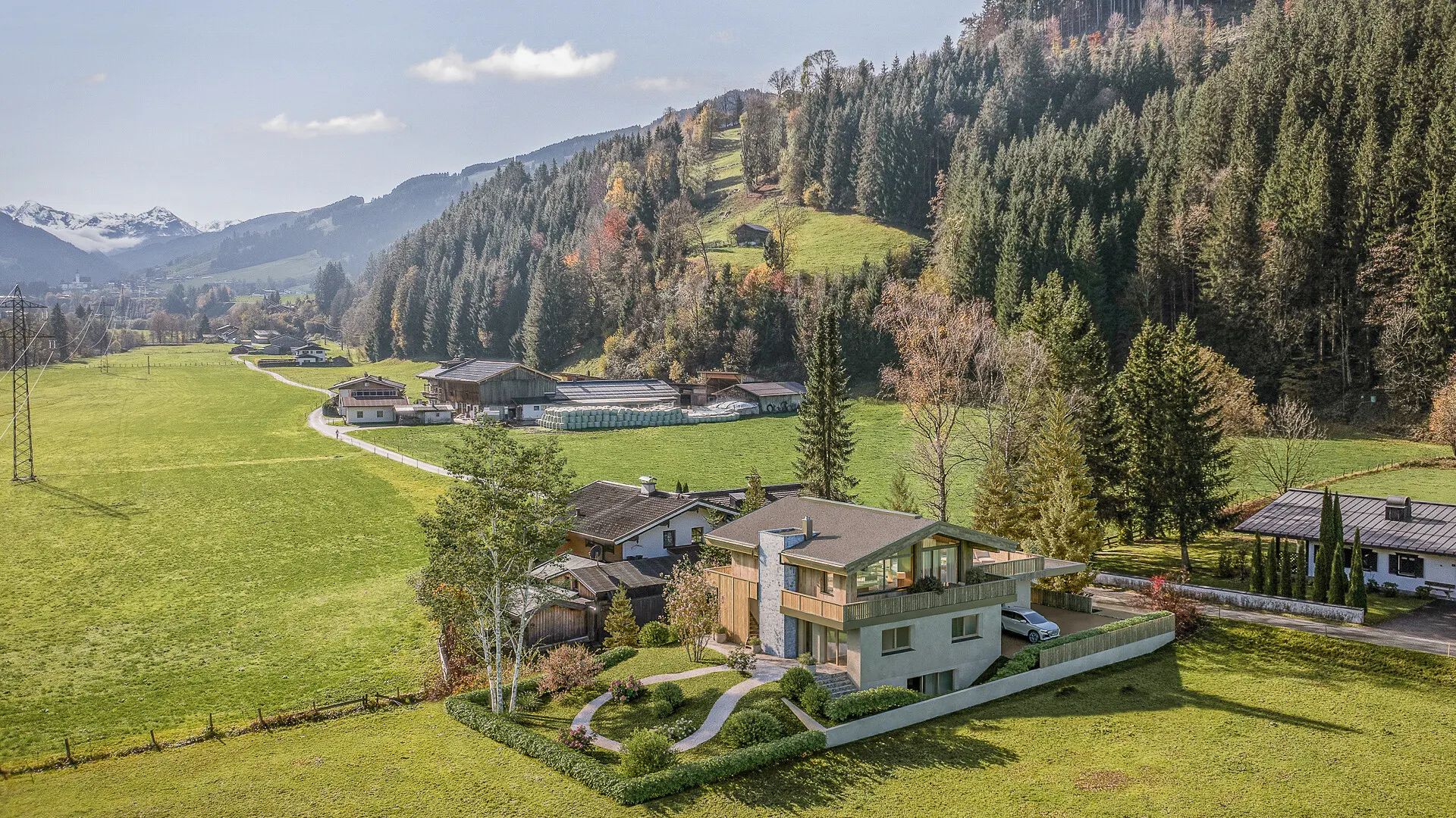 KITZIMMO-Grundstück mit Baugenehmigung Toplage kaufen - Immobilien Aurach.-7-4