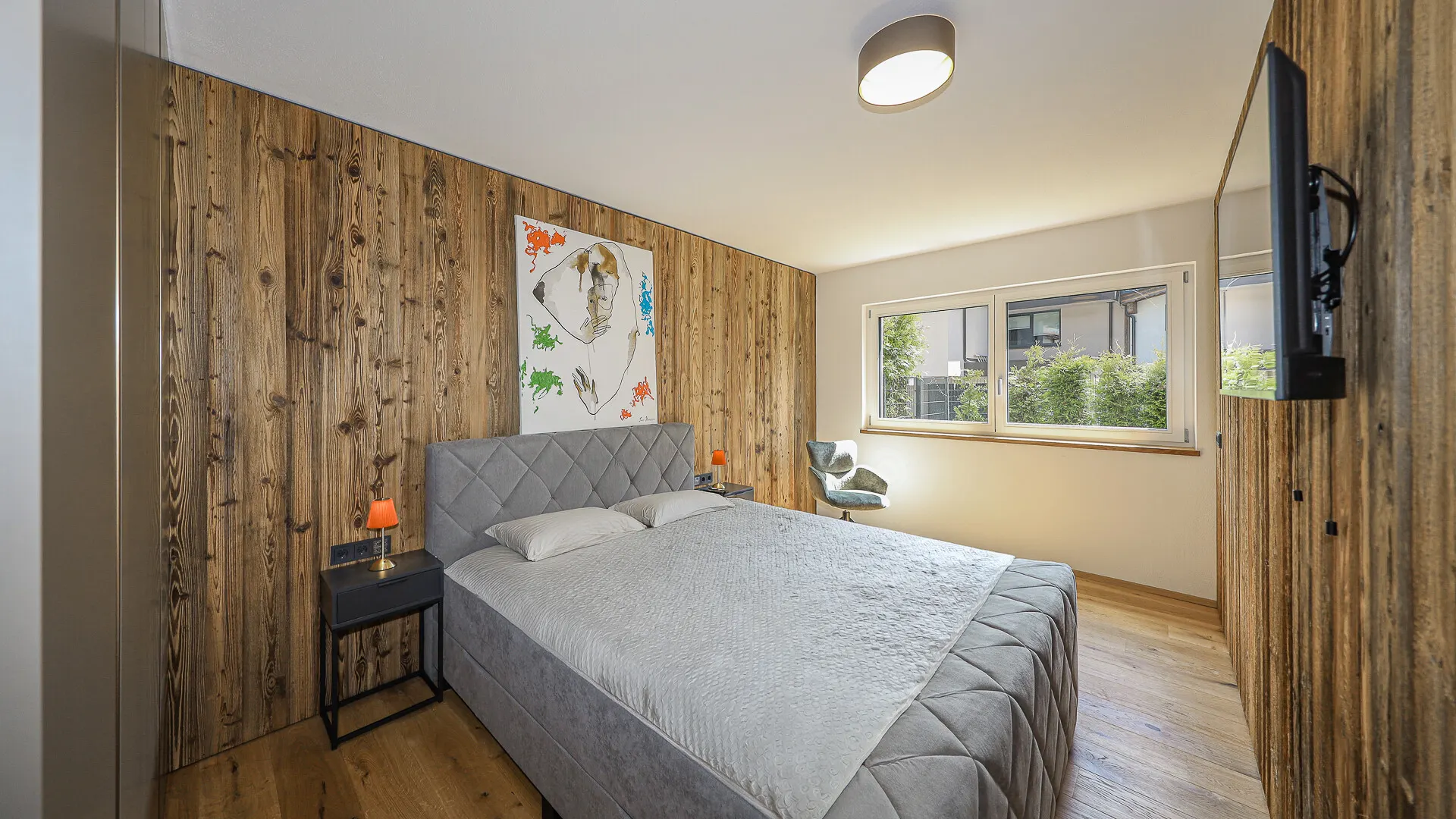 KITZIMMO-Wohnung mit touristischer Vermietung - Immobilien Kirchberg.