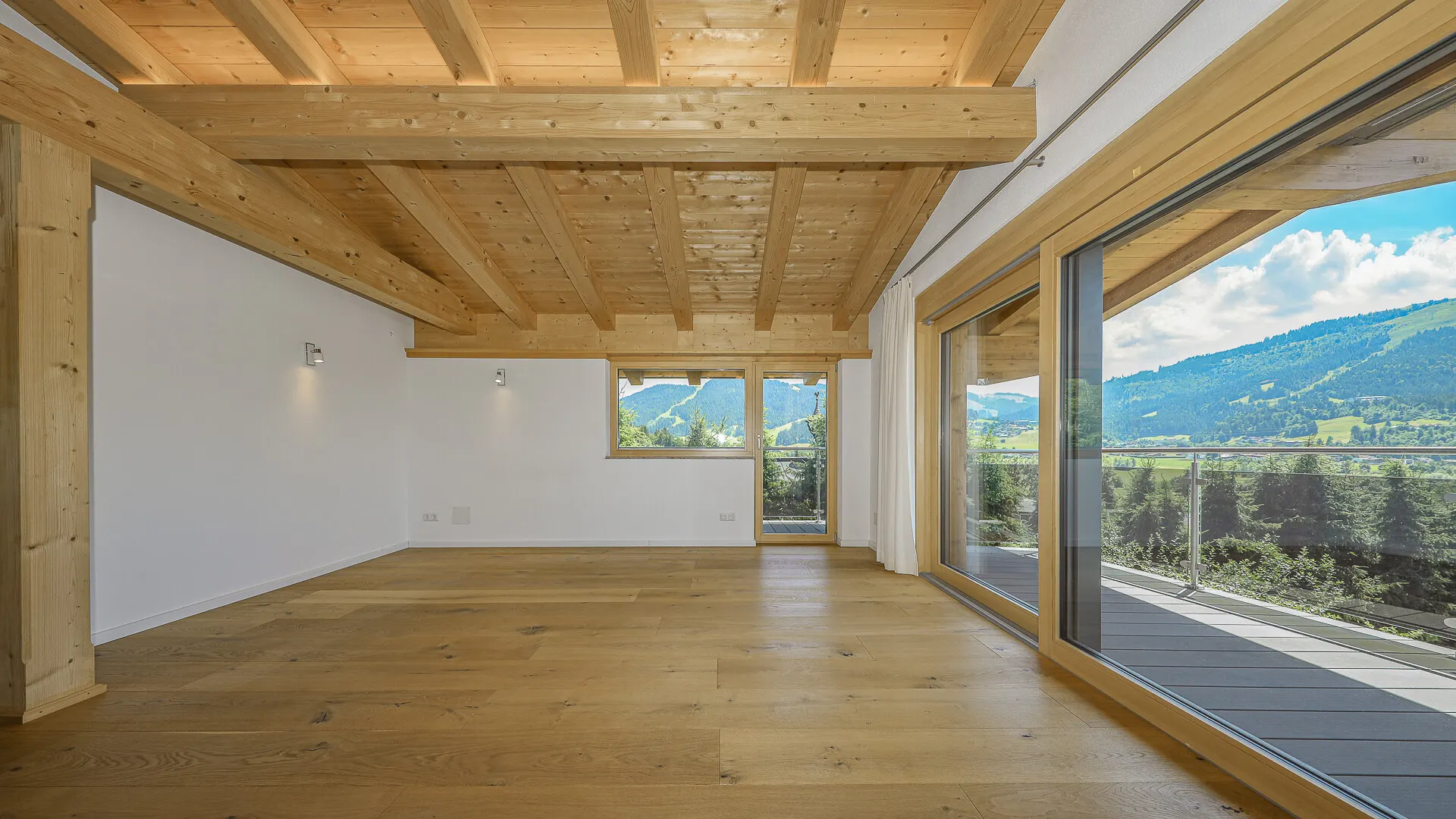 KITZIMMO-Neubauvilla in sonniger Top-Ruhelage kaufen - Immobilien Ellmau am Wilden Kaiser.-7