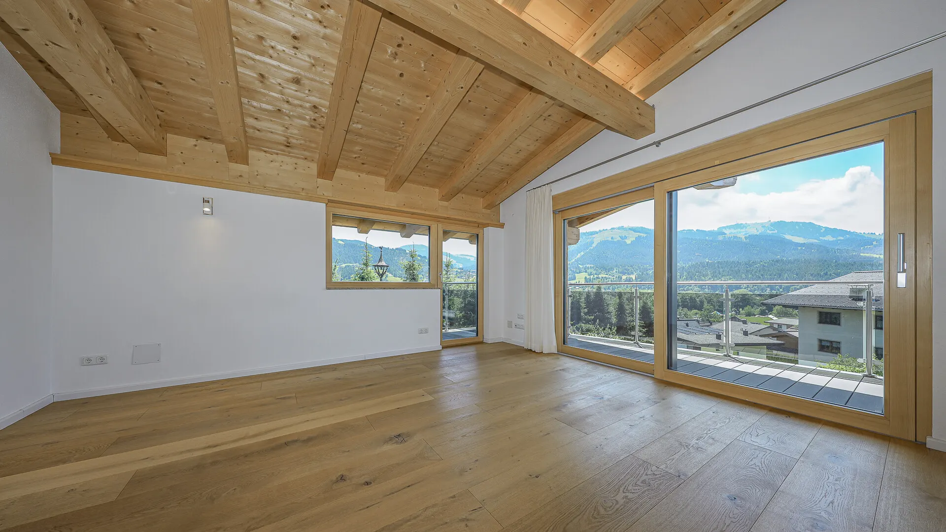 KITZIMMO-Neubauvilla in sonniger Top-Ruhelage kaufen - Immobilien Ellmau am Wilden Kaiser.-6