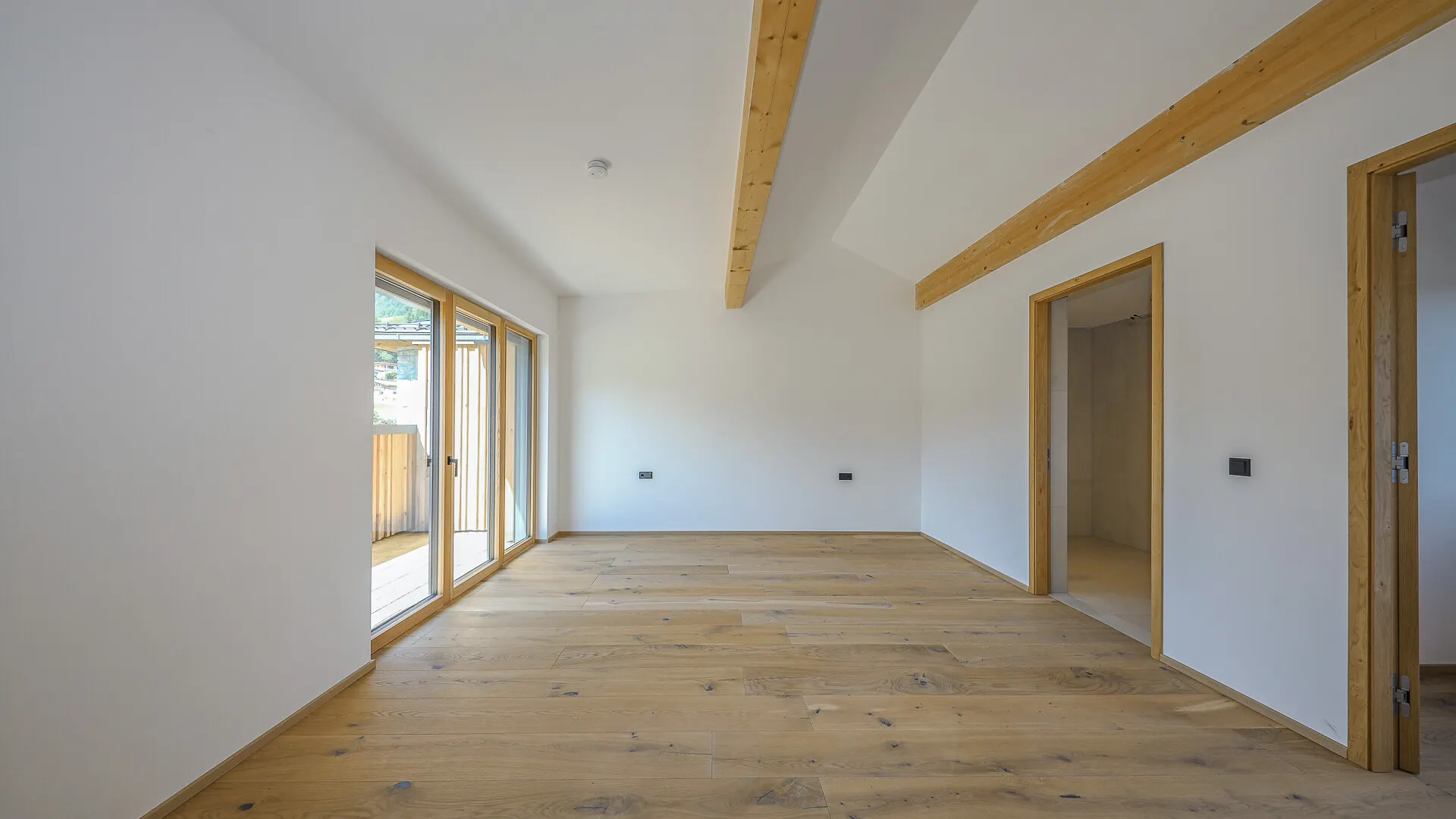 KITZIMMO-Riverside - Luxus-Duplex-Suite in Toplage kaufen - Immobilien Kirchberg.-6
