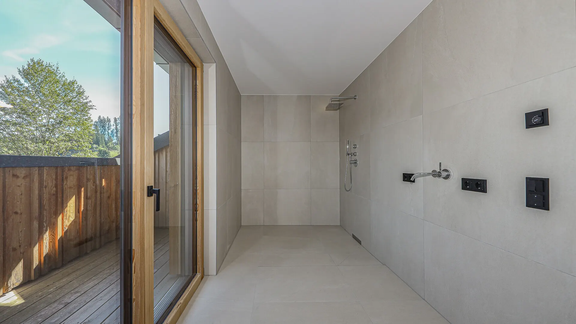 KITZIMMO-Riverside - Luxus-Duplex-Suite in Toplage kaufen - Immobilien Kirchberg.-5