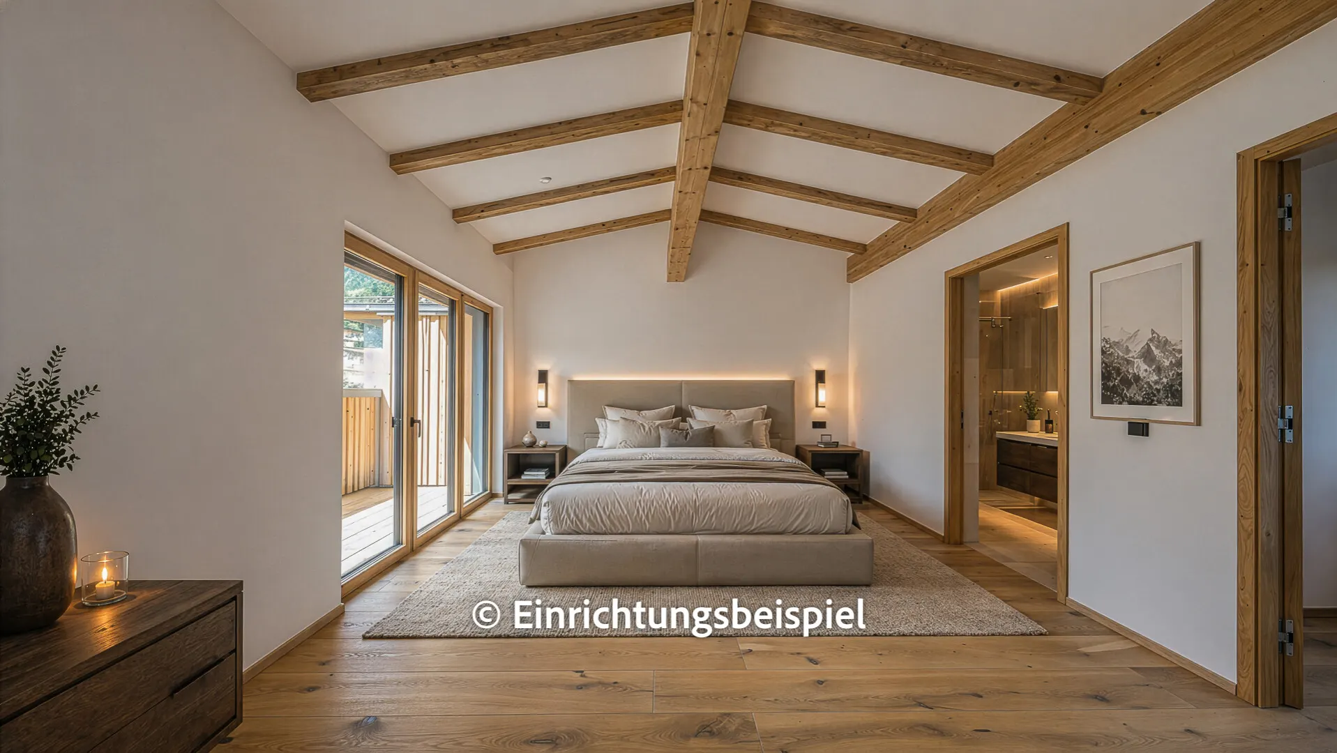 KITZIMMO-Riverside - Luxus-Duplex-Suite in Toplage kaufen - Immobilien Kirchberg.