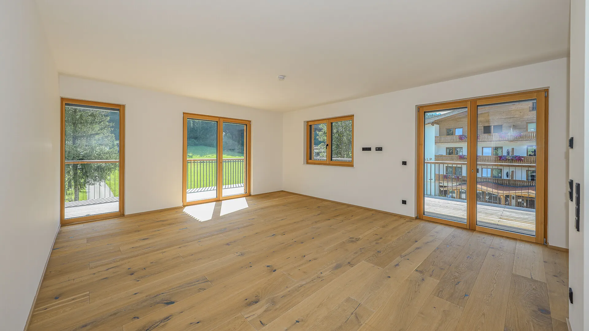 KITZIMMO-Riverside - Luxus-Duplex-Suite in Toplage kaufen - Immobilien Kirchberg.-19