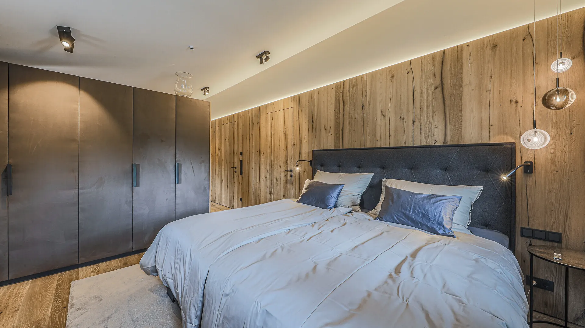 KITZIMMO-Luxus-Penthouse mit Steif-Blick in sonniger Ruhelage - Immobilien Kitzbühel.-13