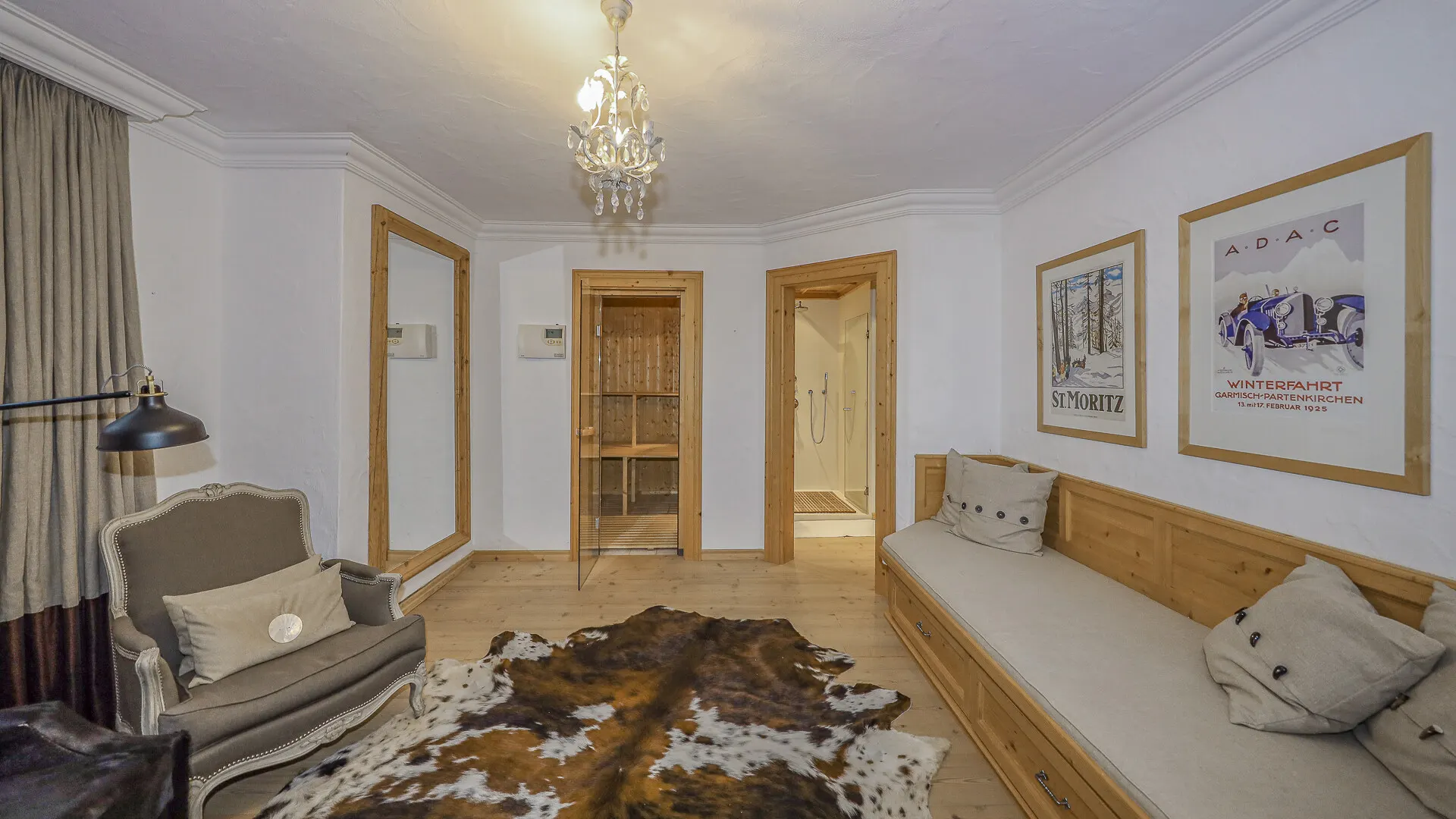 KITZIMMO-Exklusive Haushälfte in Toplage kaufen - Immobilien Jochberg.-32