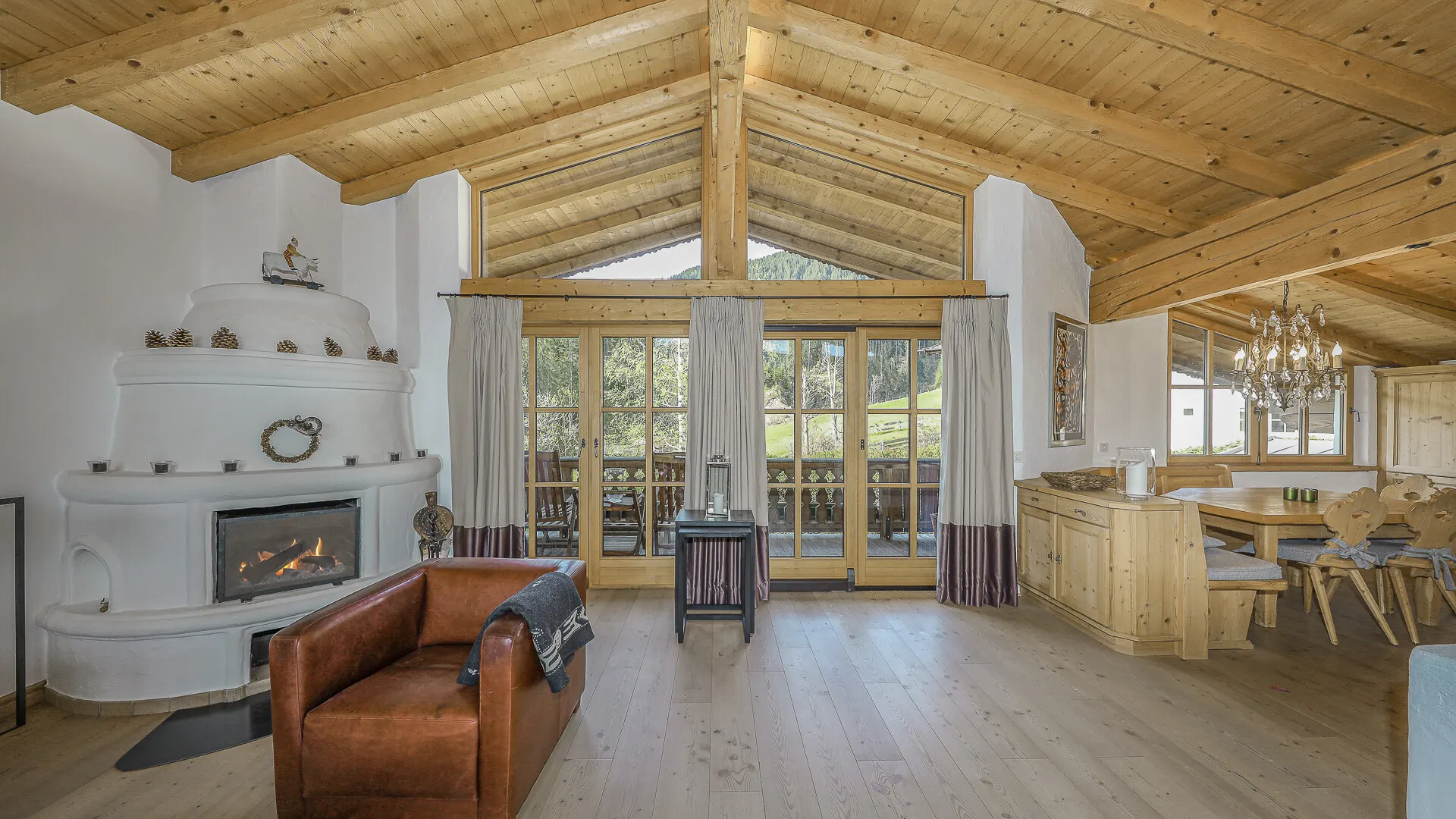 KITZIMMO-Exklusive Haushälfte in Toplage kaufen - Immobilien Jochberg.-8