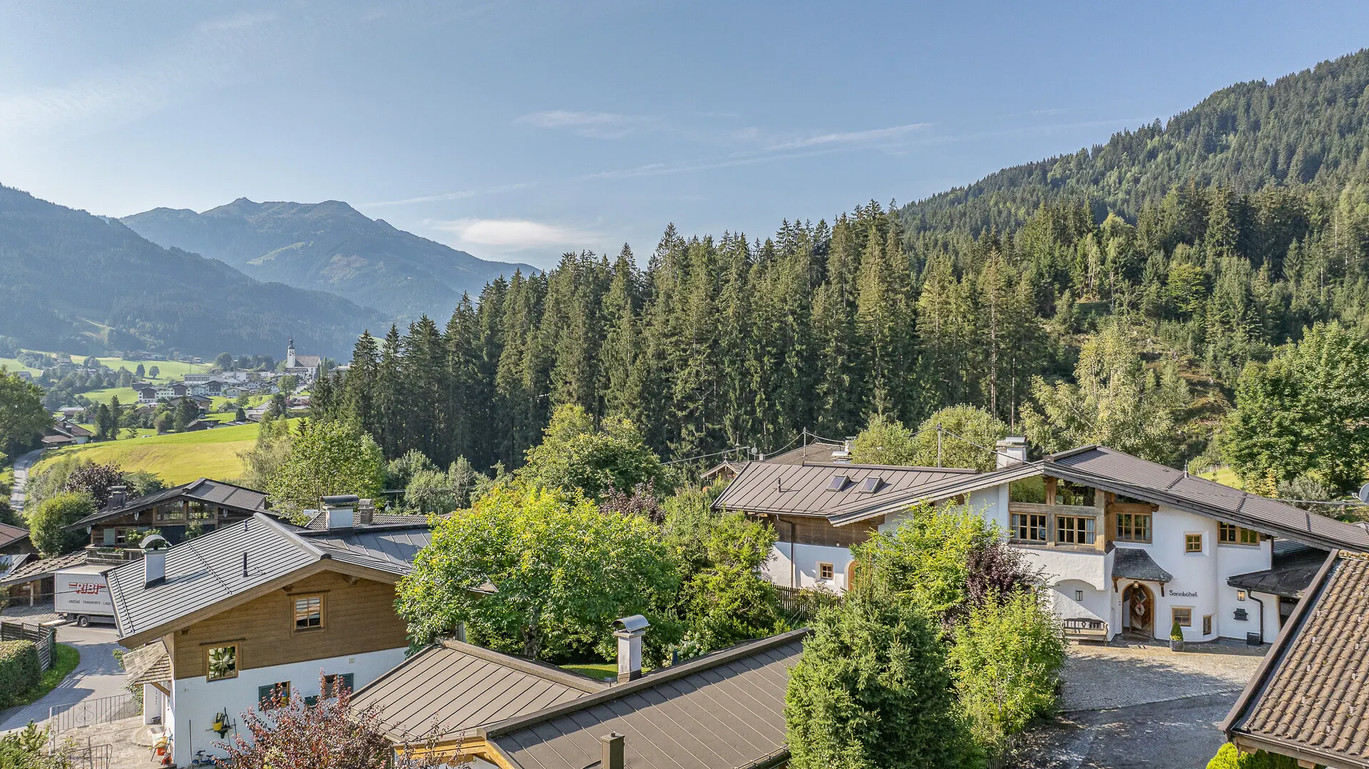 landhausKITZIMMO-Exklusive Haushälfte in Toplage kaufen - Immobilien KITZIMMO-Exklusive Haushälfte in Toplage kaufen - Immobilien Jochberg.-42